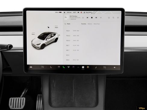 Used 2023 Tesla Model Y Long Range AWD/4WD image 8
