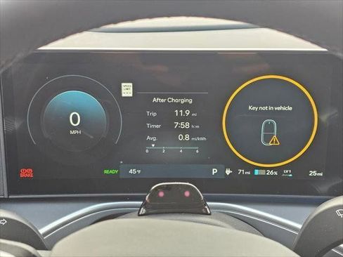 New 2026 Hyundai Ioniq 9 Calligraphy AWD/4WD image 20