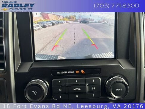Used 2018 Ford F150 XLT w/ Equipment Group 301A Mid image 20