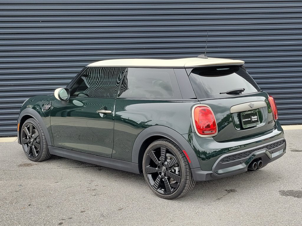 Used 2023 MINI Cooper S w/ MINI Resolute Edition FWD image 3