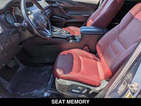 Used 2023 MAZDA CX-9 Carbon Edition image 3