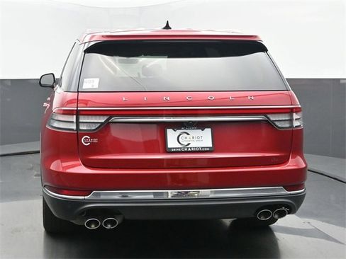 Used 2021 Lincoln Aviator Reserve w/ Equipment Group 201A image 5