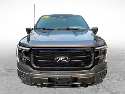 Used 2025 Ford F150 Lariat w/ Equipment Group 502A High AWD/4WD image 7