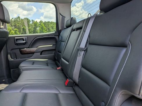 Used 2017 GMC Sierra 1500 SLT w/ SLT Premium Package AWD/4WD image 12