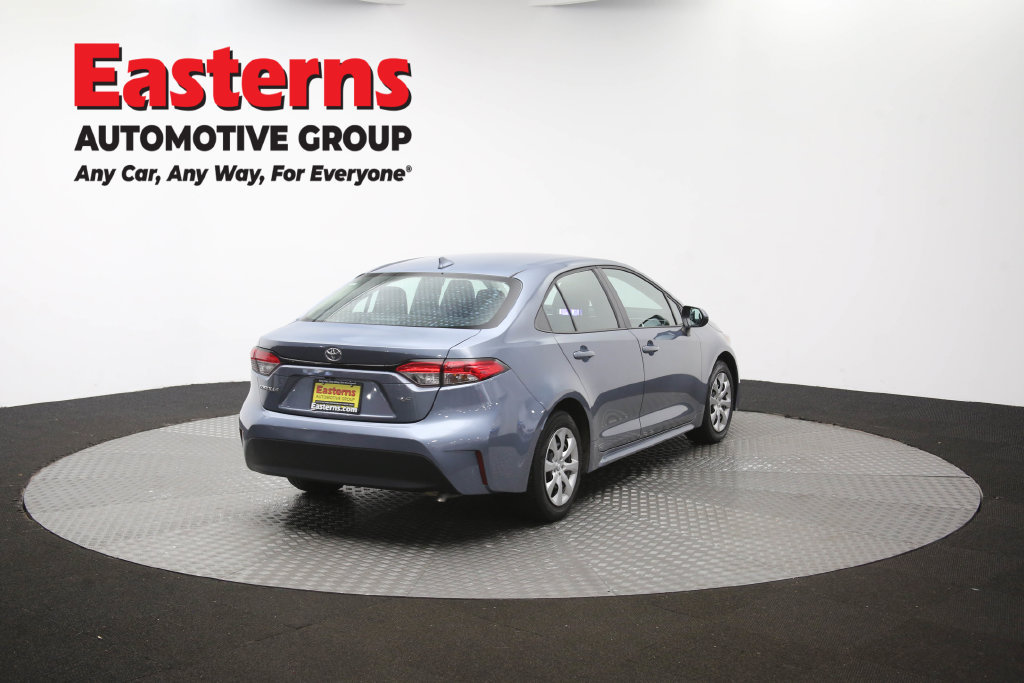 Used 2025 Toyota Corolla LE FWD image 41