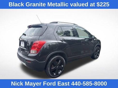 Used 2016 Chevrolet Trax LTZ w/ Midnight Edition AWD/4WD image 5