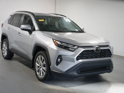 Certified 2024 Toyota RAV4 XLE Premium FWD image 3
