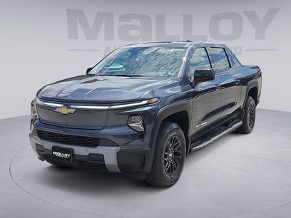 Used 2026 Chevrolet Silverado EV LT