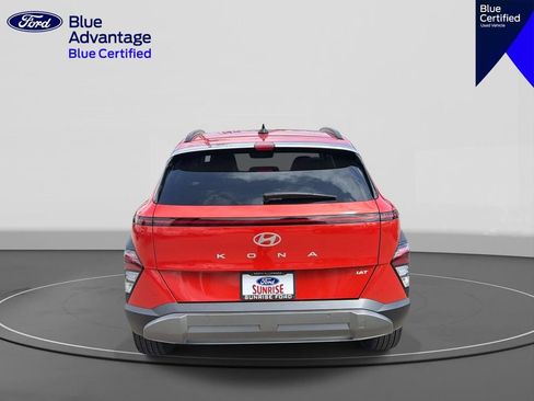 Used 2024 Hyundai Kona Limited FWD image 6