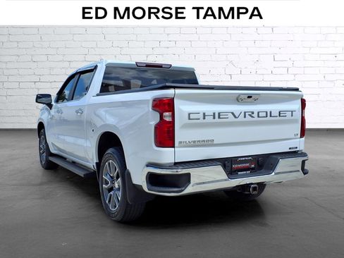 Used 2023 Chevrolet Silverado 1500 LT w/ Protection Package image 3