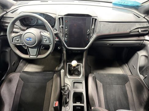 Certified 2024 Subaru WRX TR AWD/4WD image 10