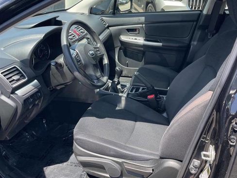 Used 2016 Subaru Impreza 2.0i AWD/4WD image 4