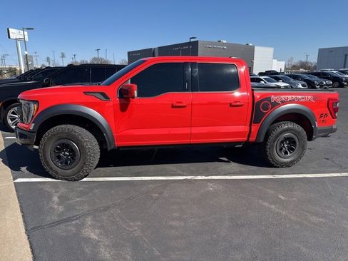 Used 2022 Ford F150 Raptor w/ Equipment Group 801A High image 1