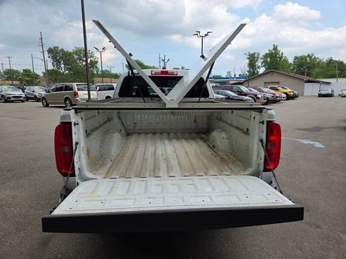 Used 2020 Chevrolet Colorado LT w/ Safety Package AWD/4WD image 35