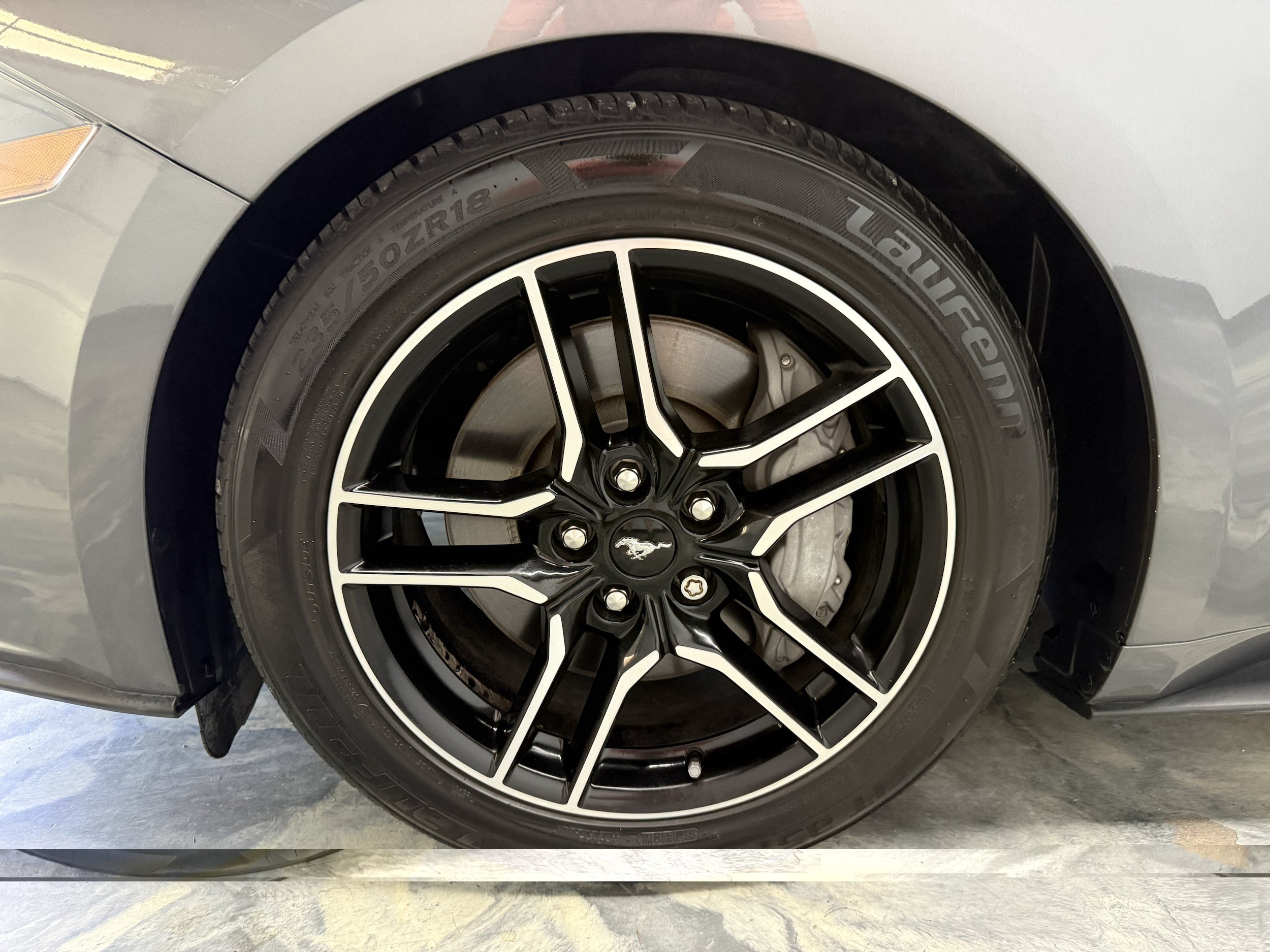 Used 2021 Ford Mustang GT Premium w/ Equipment Group 401A RWD image 24