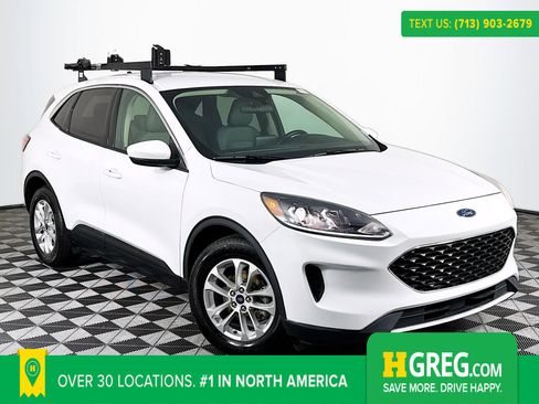 Used 2020 Ford Escape SE image 1