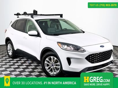 Used 2020 Ford Escape SE