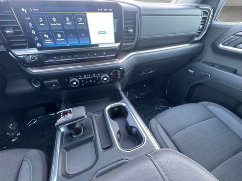 Used 2023 Chevrolet Silverado 1500 RST w/ Texas Edition Plus AWD/4WD image 3