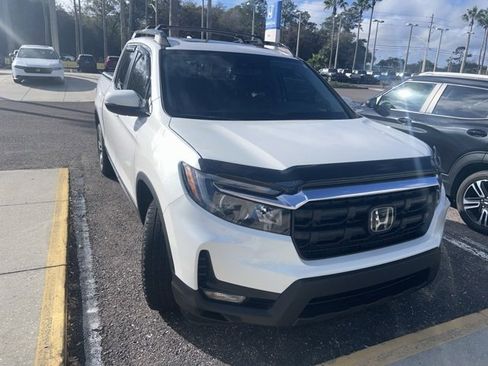 Certified 2024 Honda Ridgeline RTL image 2