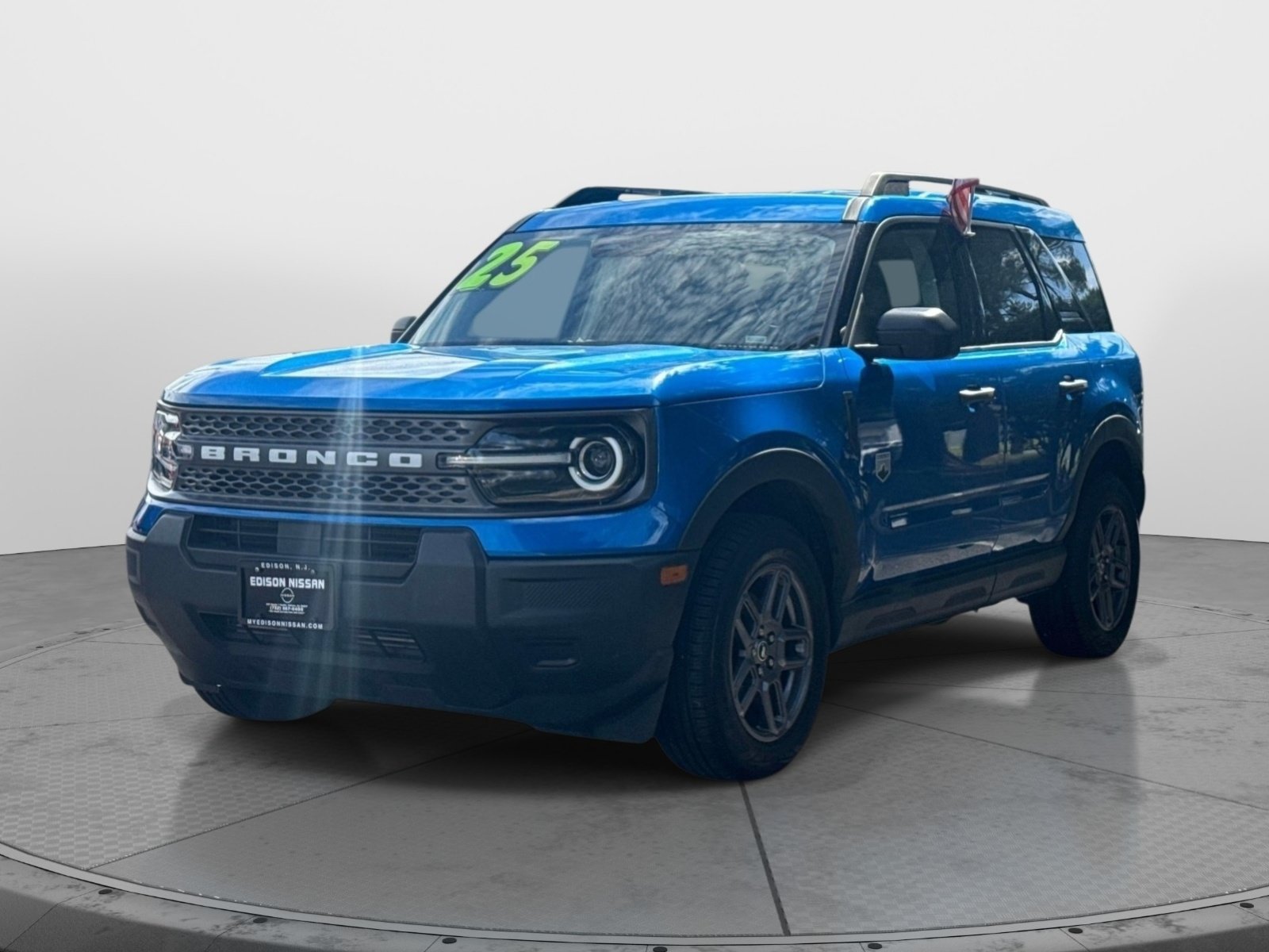 Used 2025 Ford Bronco Sport Big Bend AWD/4WD image 2