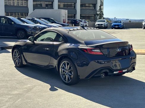 New 2025 Subaru BRZ Limited image 4