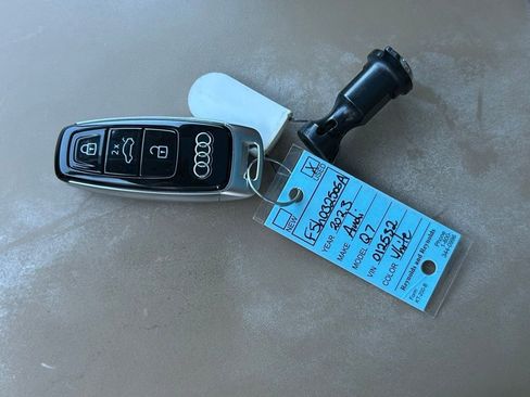 Used 2023 Audi Q7 3.0T Prestige image 78