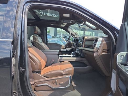 Used 2023 Ford F250 King Ranch w/ FX4 Off-Road Package AWD/4WD image 16