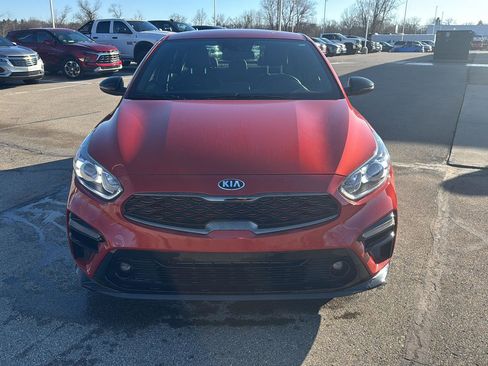 Used 2021 Kia Forte GT-Line image 9