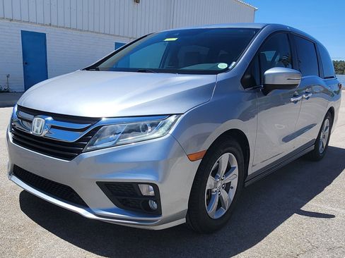 Certified 2020 Honda Odyssey EX-L image 1
