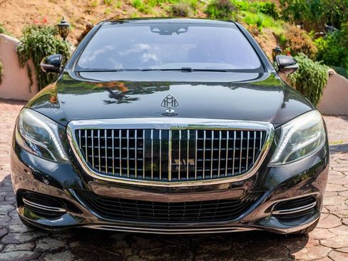 Used 2016 Mercedes-Benz Maybach S 600 image 13