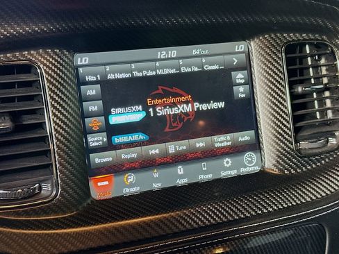 Used 2021 Dodge Charger SRT Hellcat w/ Harman/Kardon Audio Group image 31