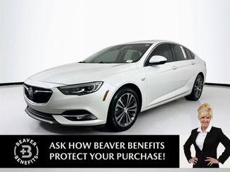 Used 2018 Buick Regal Essence w/ Driver Confidence Package #1 FWD video 1
