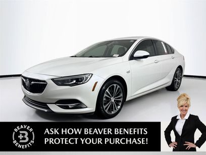 Used 2018 Buick Regal Essence w/ Driver Confidence Package #1