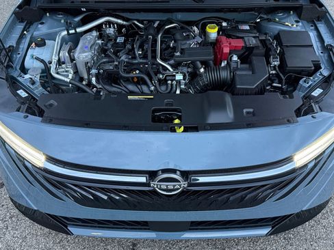 New 2026 Nissan Sentra SL FWD image 36