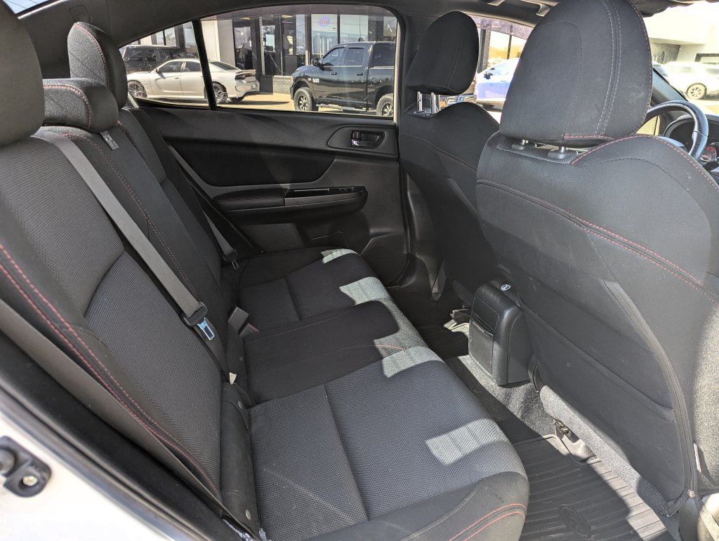 Used 2016 Subaru WRX Premium AWD/4WD image 28