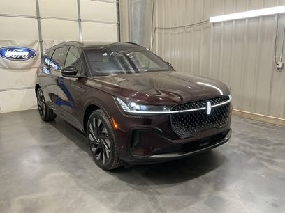 Used 2024 Lincoln Nautilus Reserve w/ Jet Appearance Package (87T)