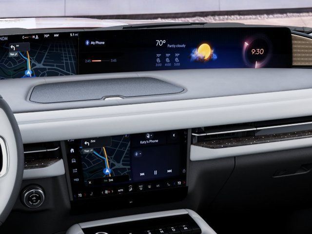 New 2027 Lincoln Navigator L Black Label AWD/4WD image 14