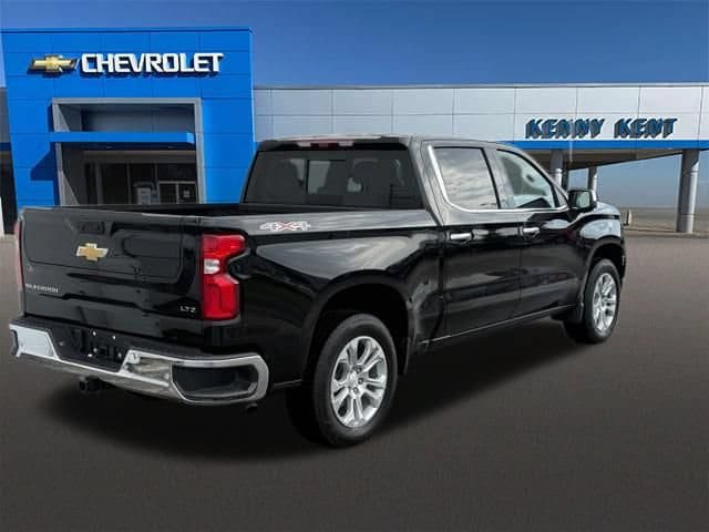 Certified 2026 Chevrolet Silverado 1500 LTZ w/ Technology Package AWD/4WD image 5