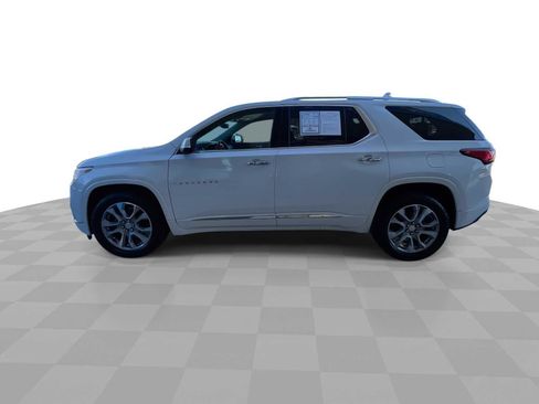 Used 2021 Chevrolet Traverse Premier image 5
