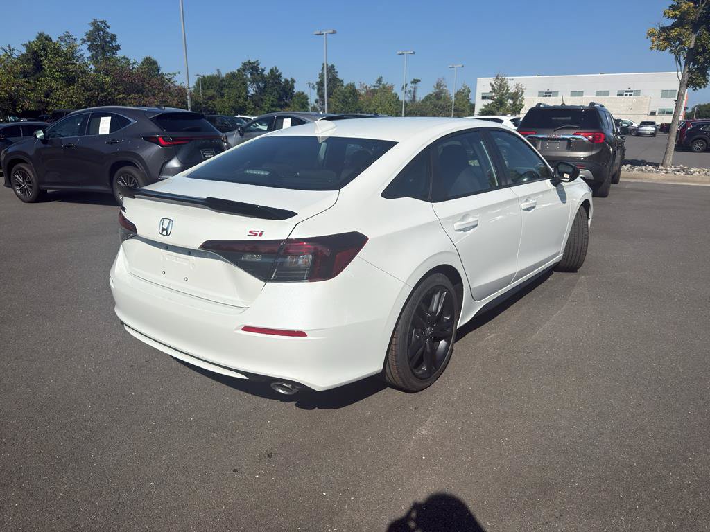 New 2026 Honda Civic Si image 7