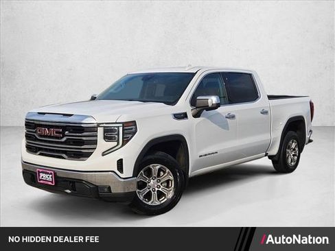 Used 2024 GMC Sierra 1500 SLT RWD image 1
