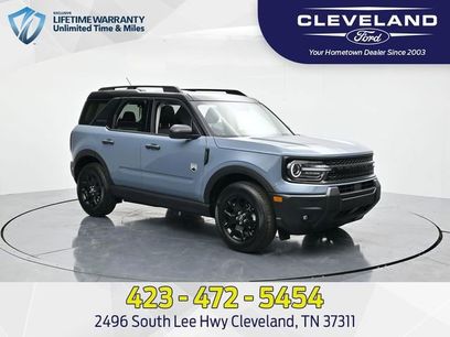 New 2025 Ford Bronco Sport Big Bend w/ Convenience Package