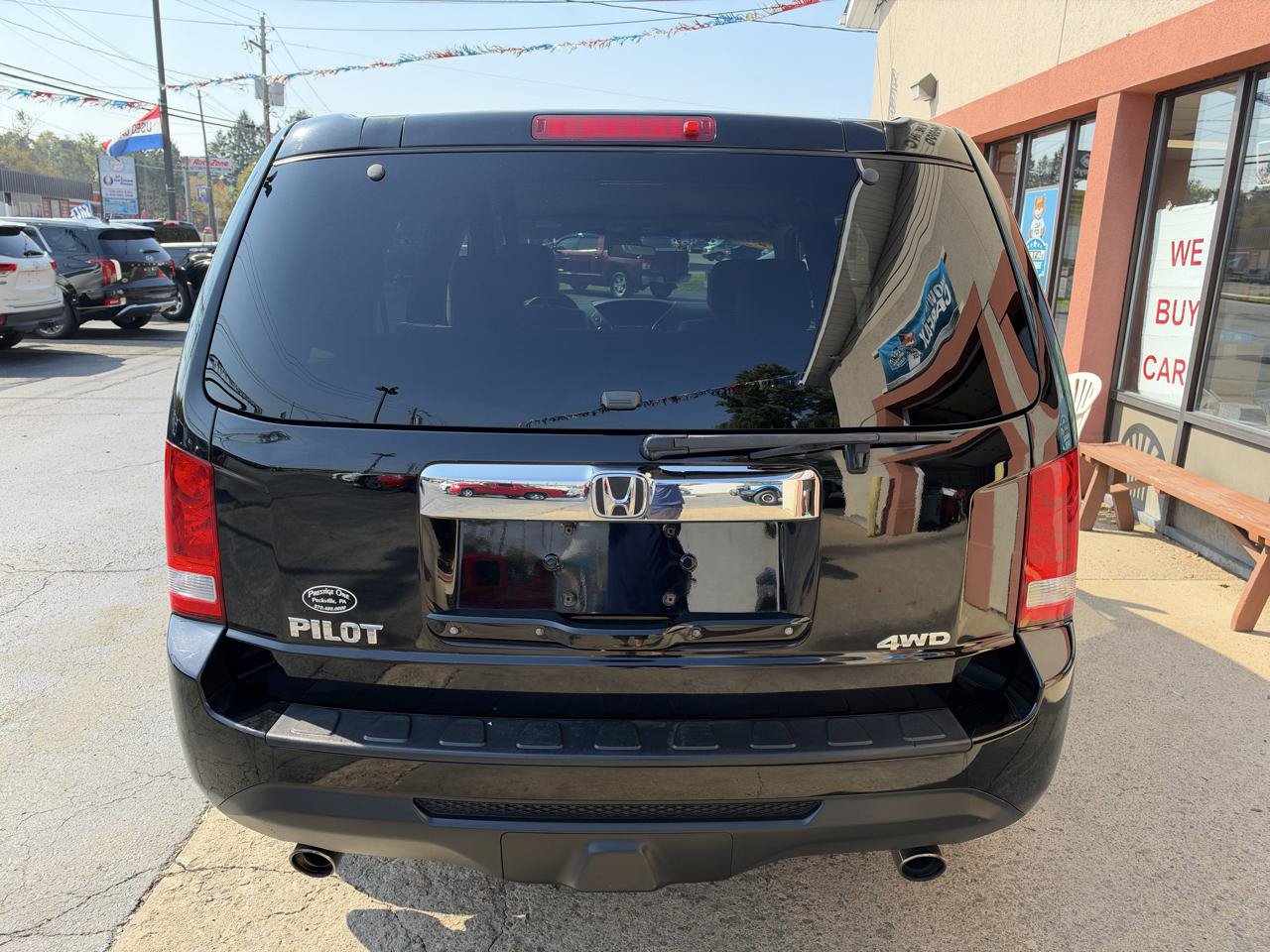 Used 2012 Honda Pilot EX image 5