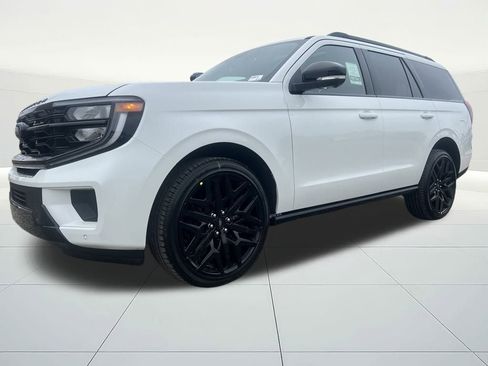 New 2026 Ford Expedition Platinum w/ Stealth Performance Package image 1