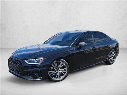 Used 2024 Audi S4 Premium Plus