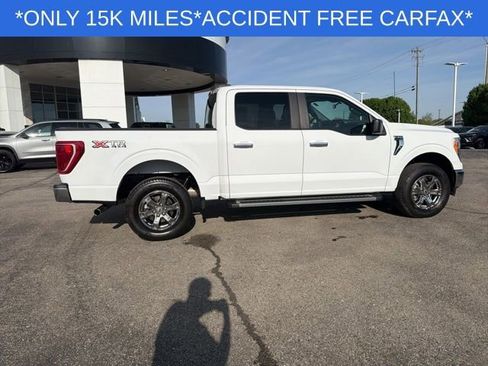 Used 2022 Ford F150 XLT w/ XTR Package AWD/4WD image 14