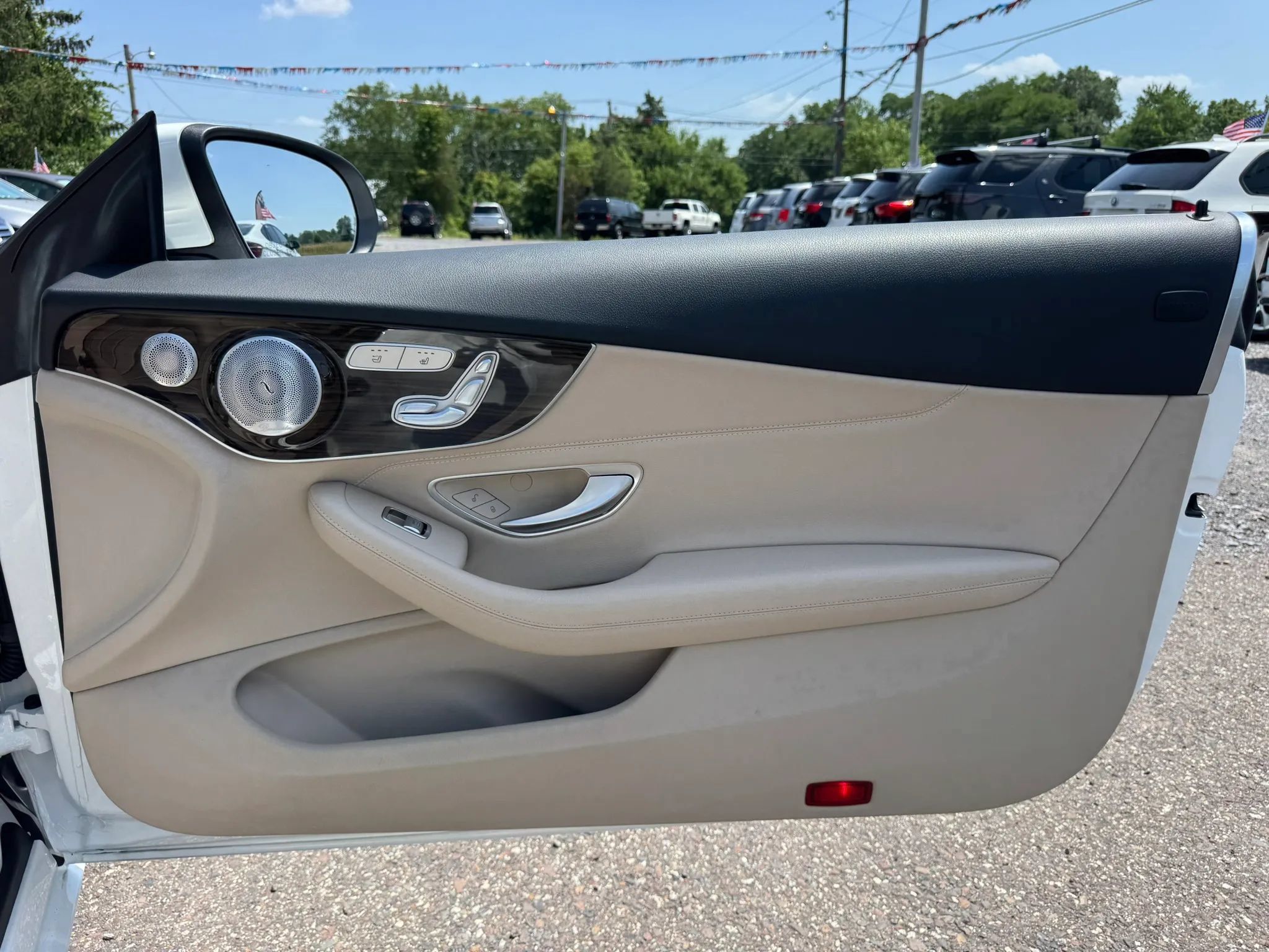 Used 2021 Mercedes-Benz C 300 4MATIC Cabriolet image 13
