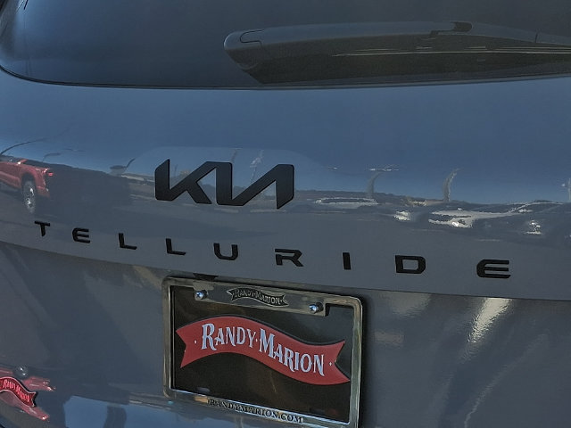 Used 2025 Kia Telluride EX X-Line AWD/4WD image 31