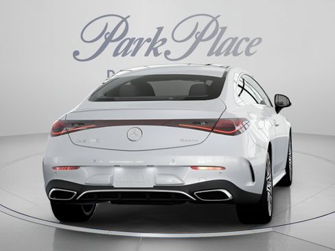 Certified 2026 Mercedes-Benz CLE 300 4MATIC Coupe image 18