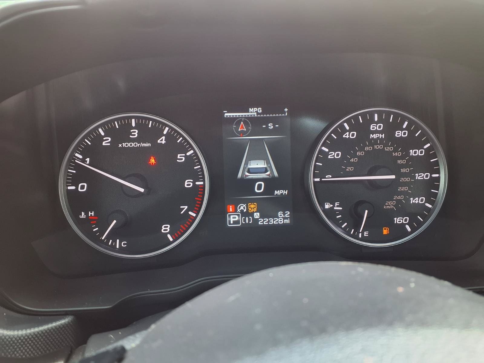Certified 2025 Subaru Forester Touring AWD/4WD image 17